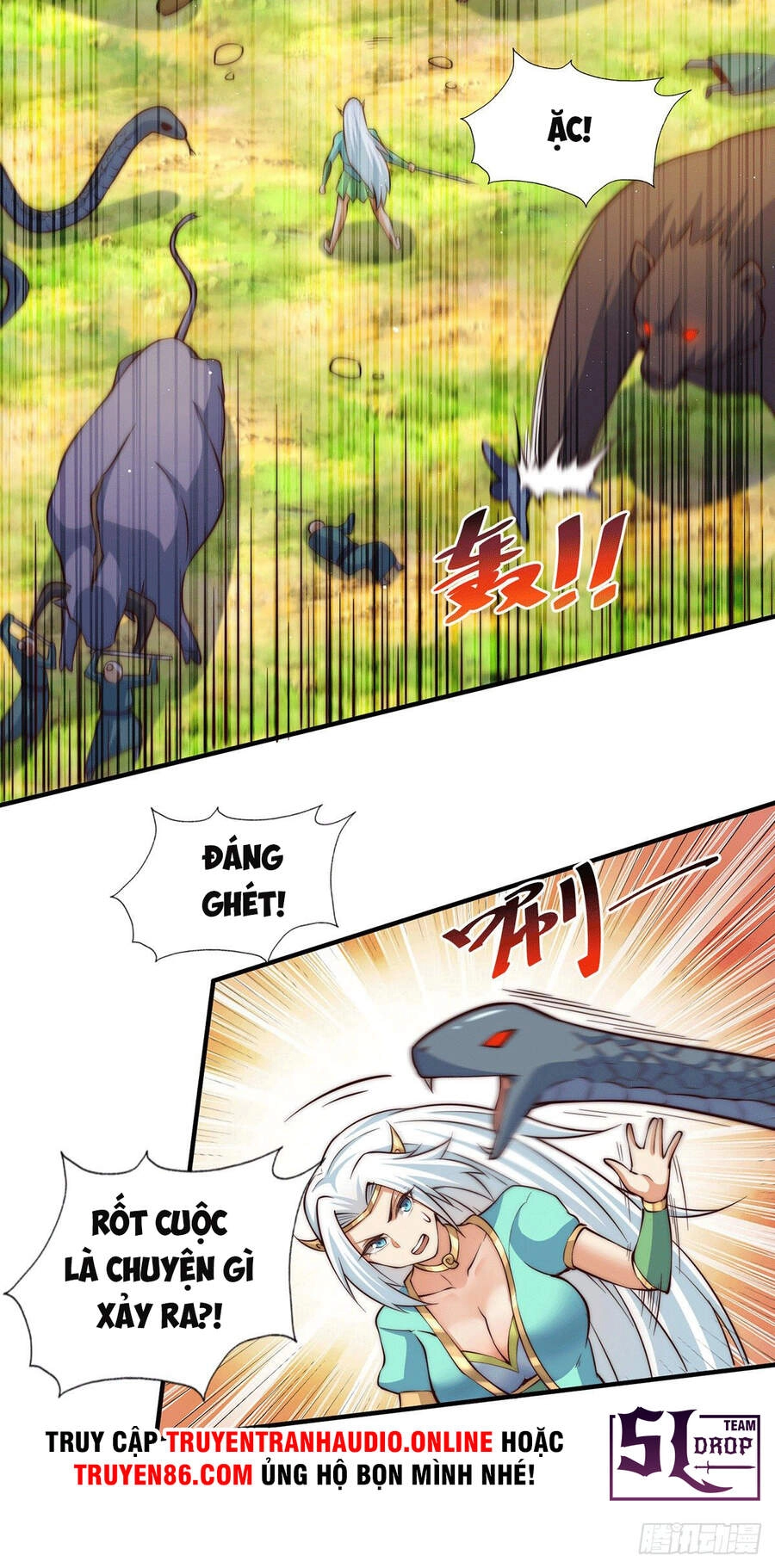 Người Trên Vạn Người Chapter 41 - 25