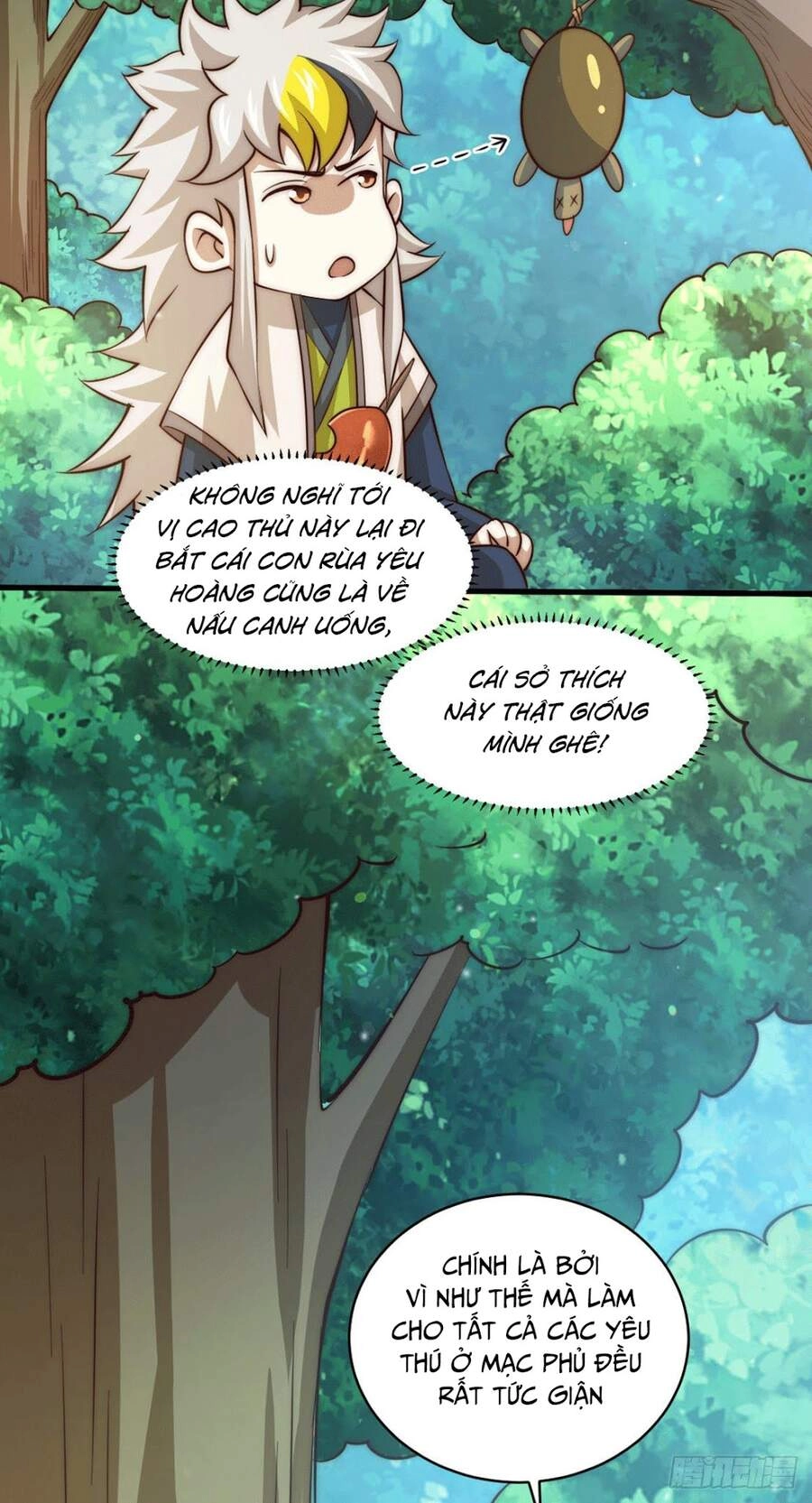 Người Trên Vạn Người Chapter 42 - 24