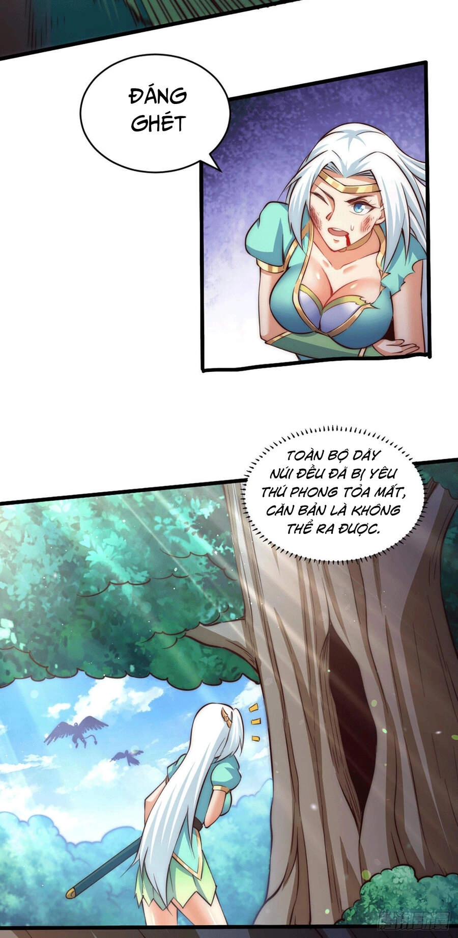 Người Trên Vạn Người Chapter 42 - 34