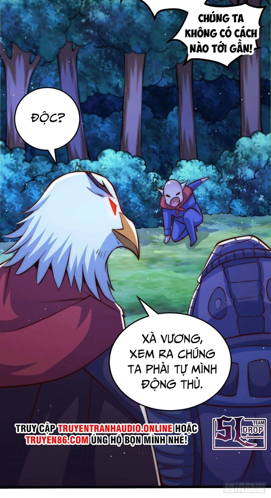 Người Trên Vạn Người Chapter 43 - 25