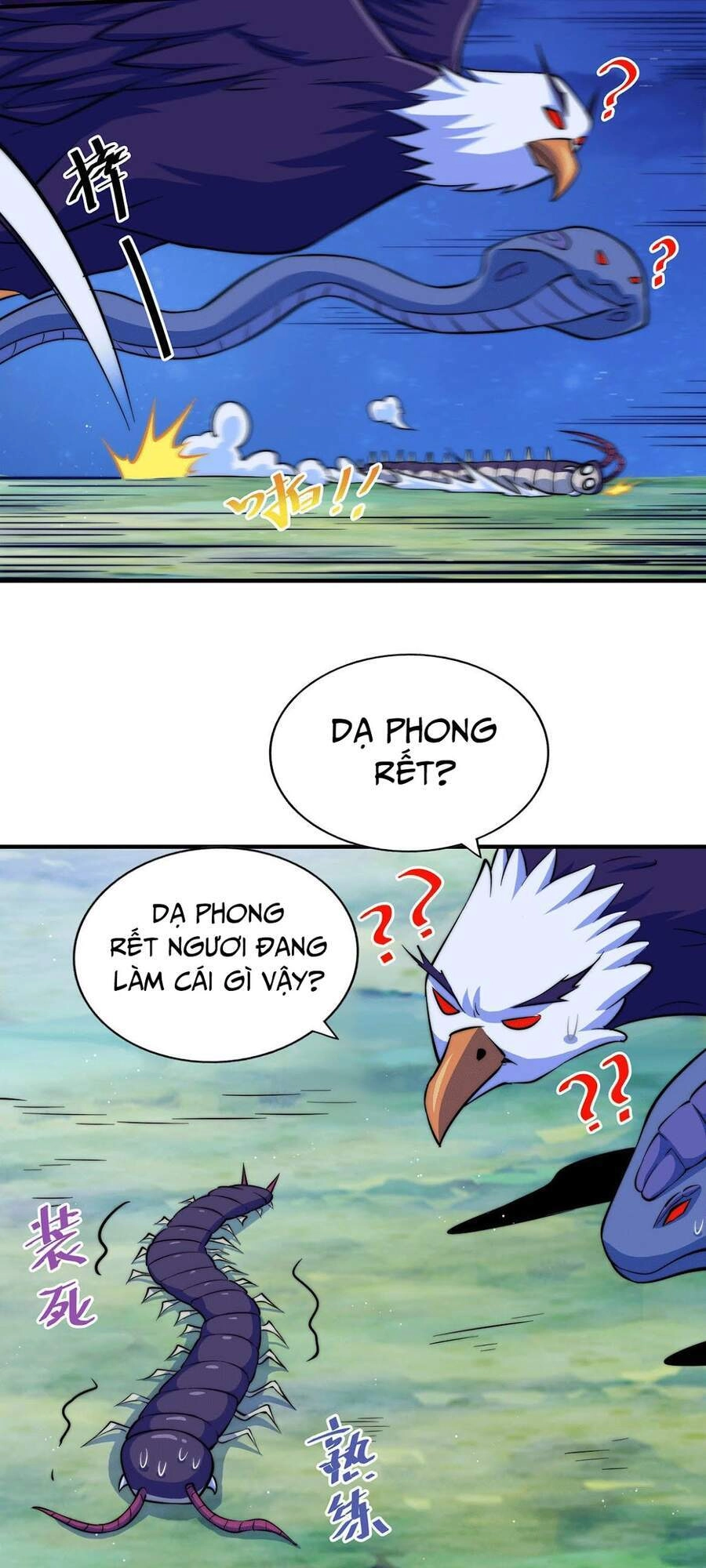 Người Trên Vạn Người Chapter 43 - 31