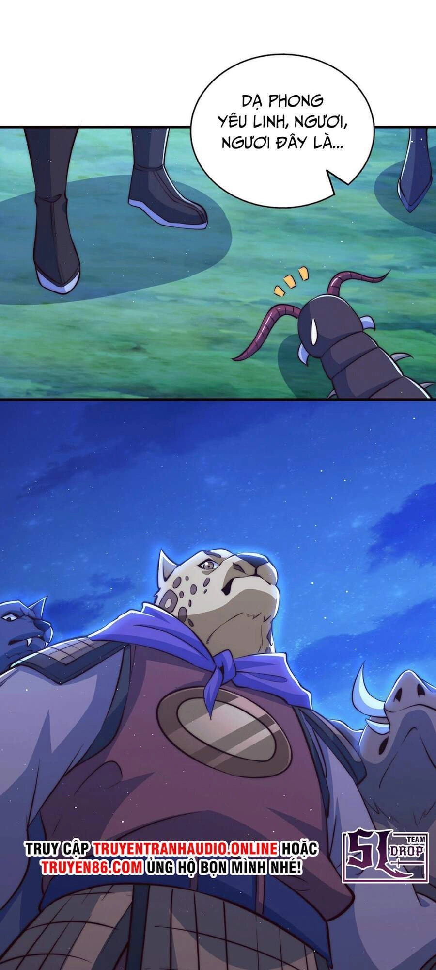 Người Trên Vạn Người Chapter 43 - 49