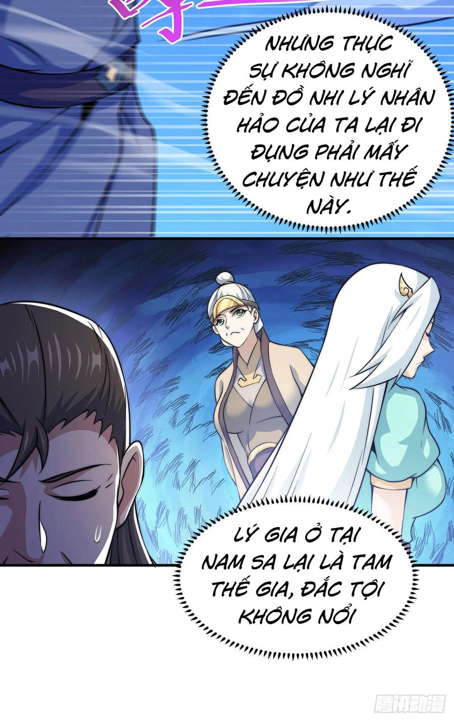 Người Trên Vạn Người Chapter 44 - 19