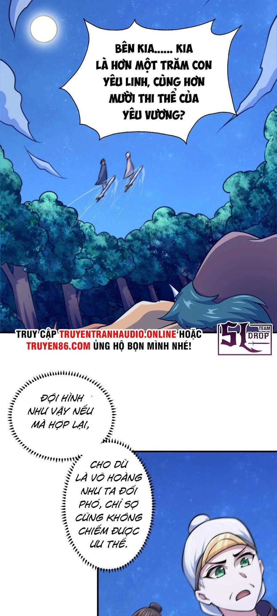 Người Trên Vạn Người Chapter 44 - 22