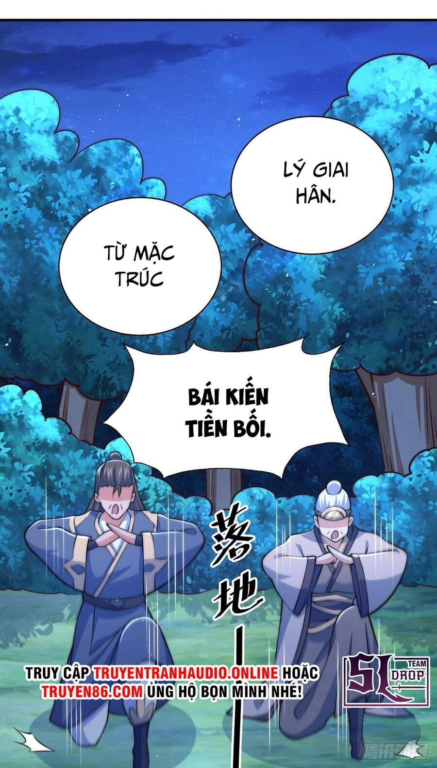 Người Trên Vạn Người Chapter 44 - 31