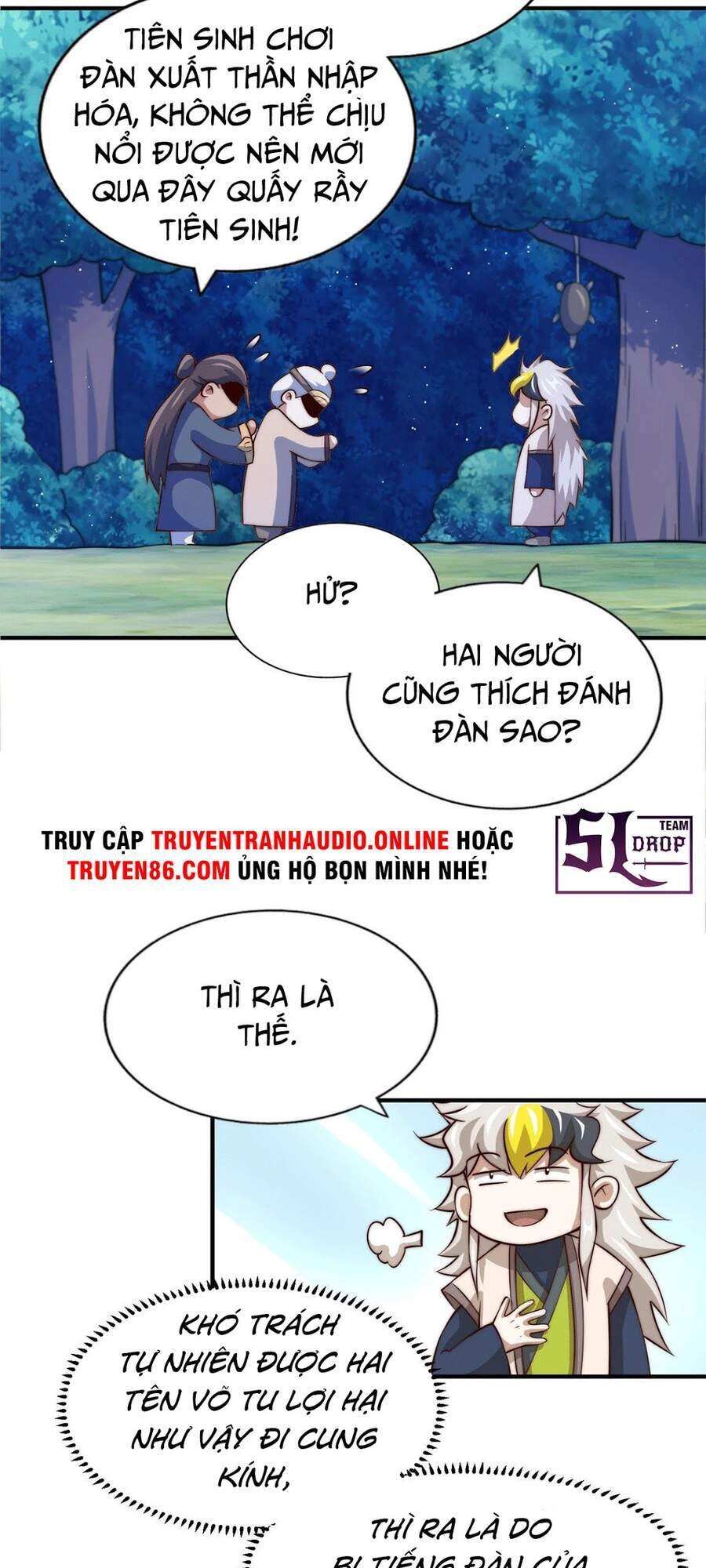 Người Trên Vạn Người Chapter 44 - 43