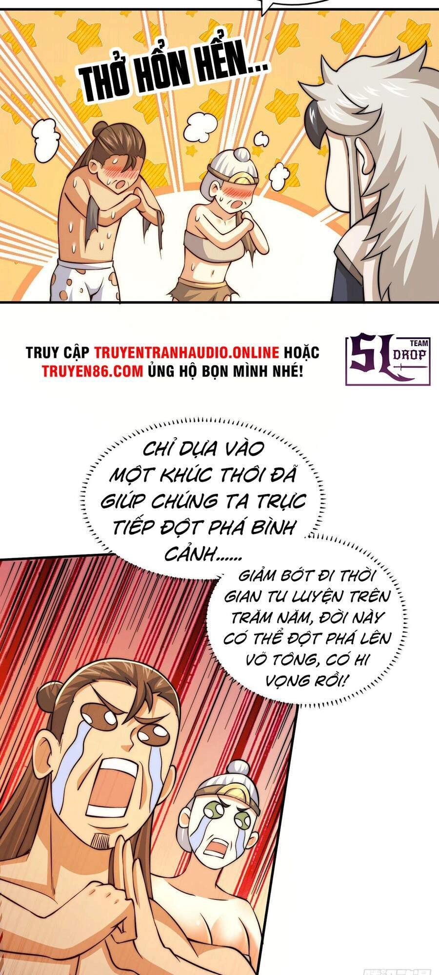 Người Trên Vạn Người Chapter 44 - 50