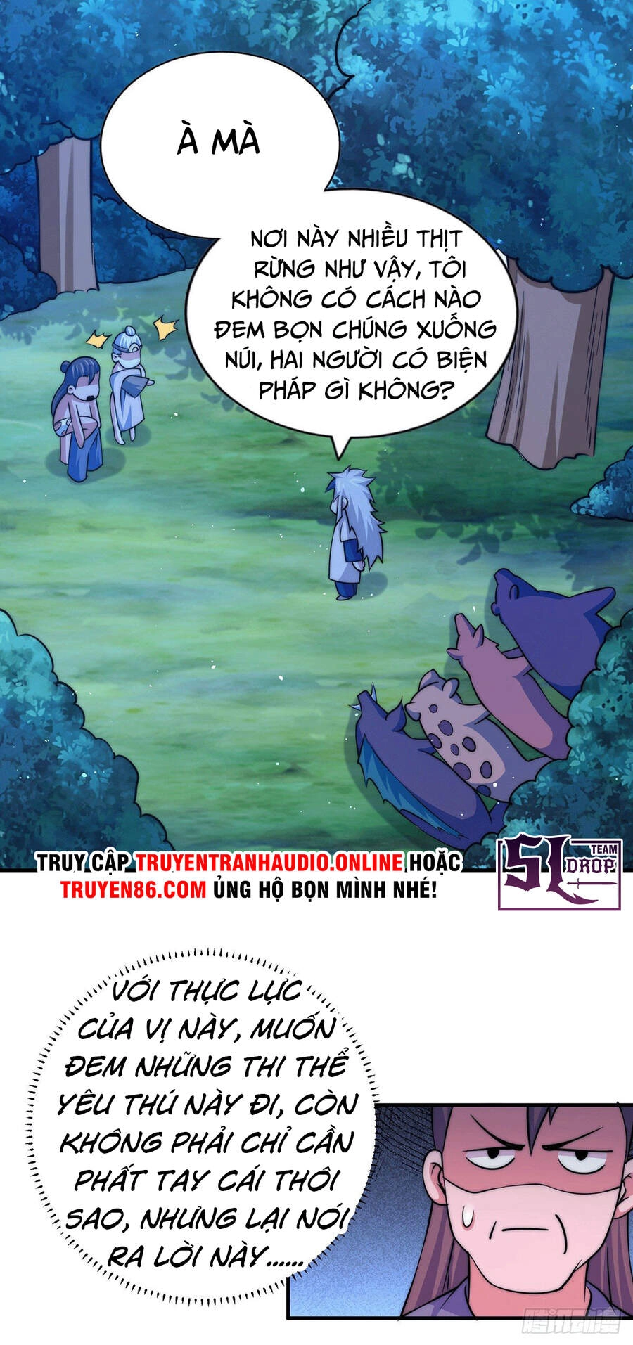 Người Trên Vạn Người Chapter 44 - 53