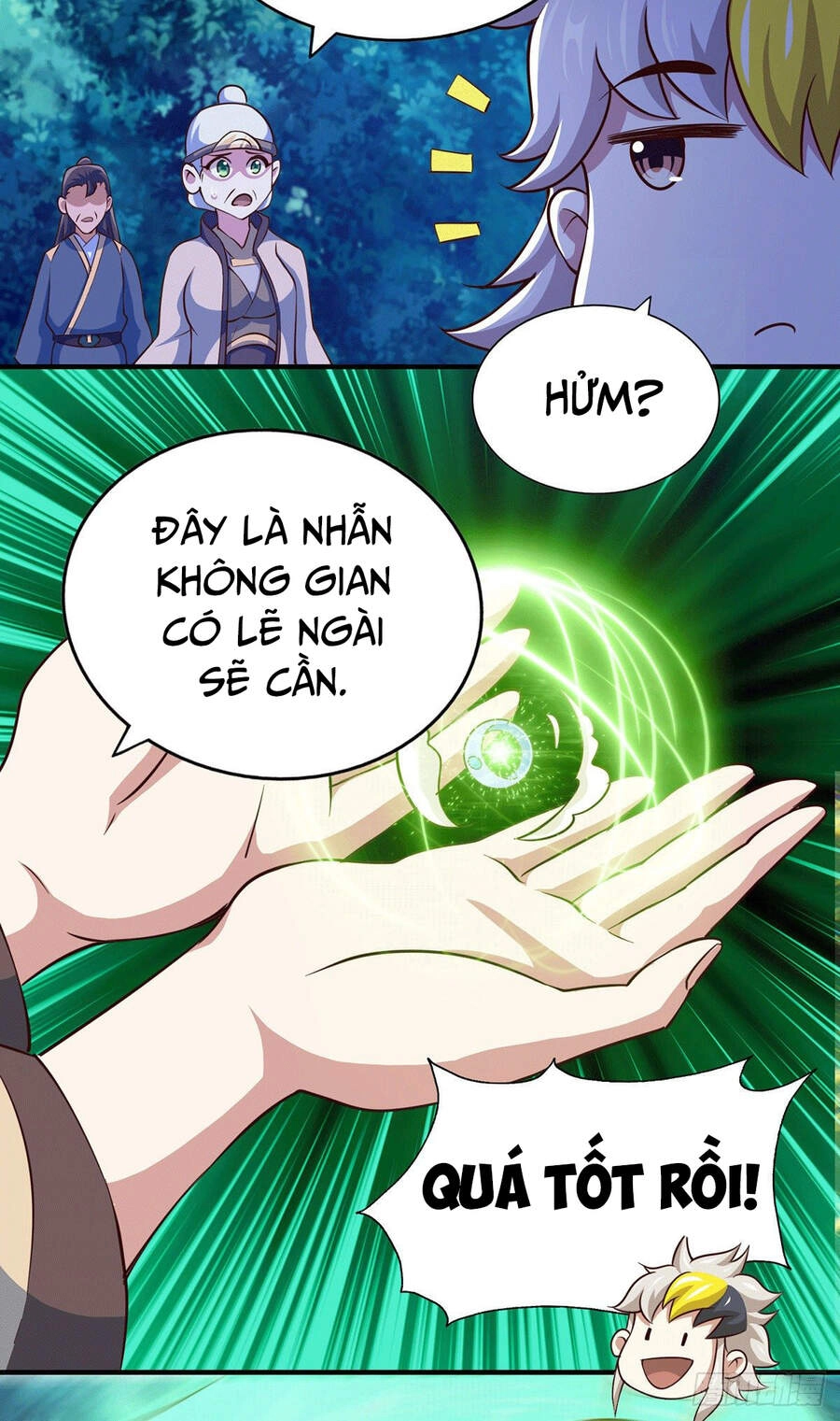 Người Trên Vạn Người Chapter 44 - 58