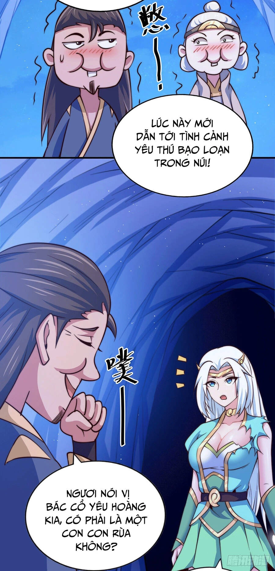 Người Trên Vạn Người Chapter 45 - 9