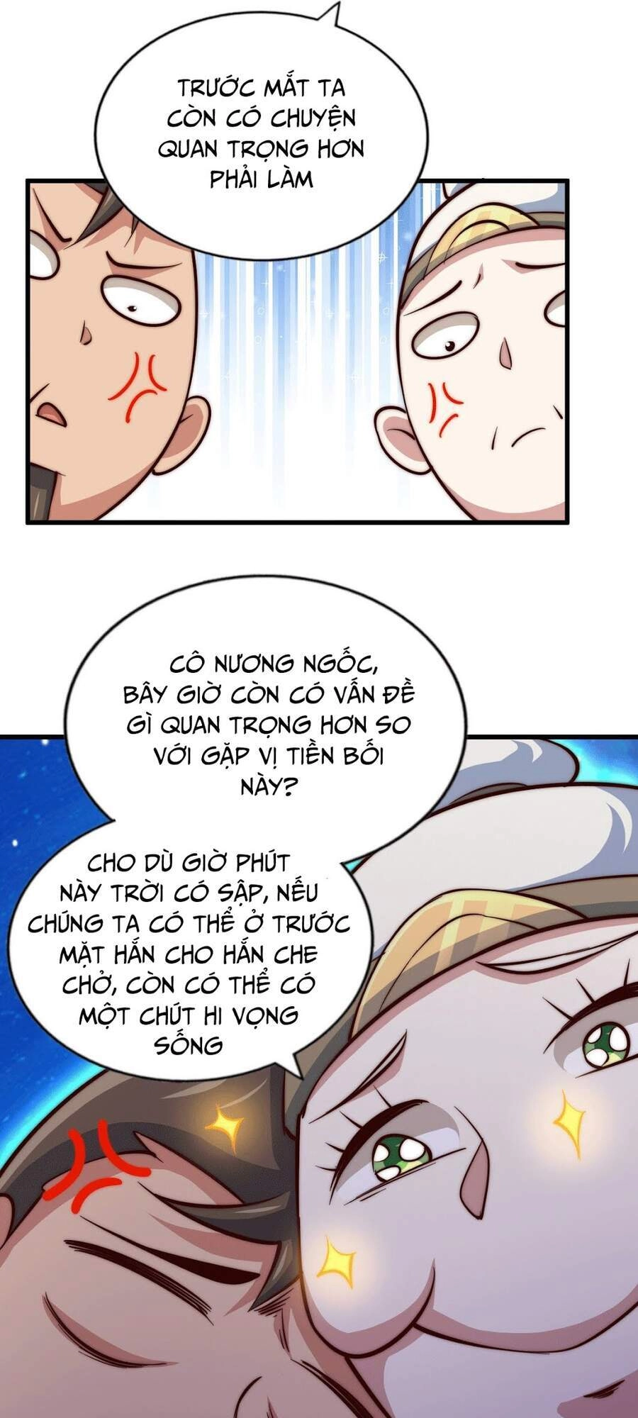 Người Trên Vạn Người Chapter 45 - 19