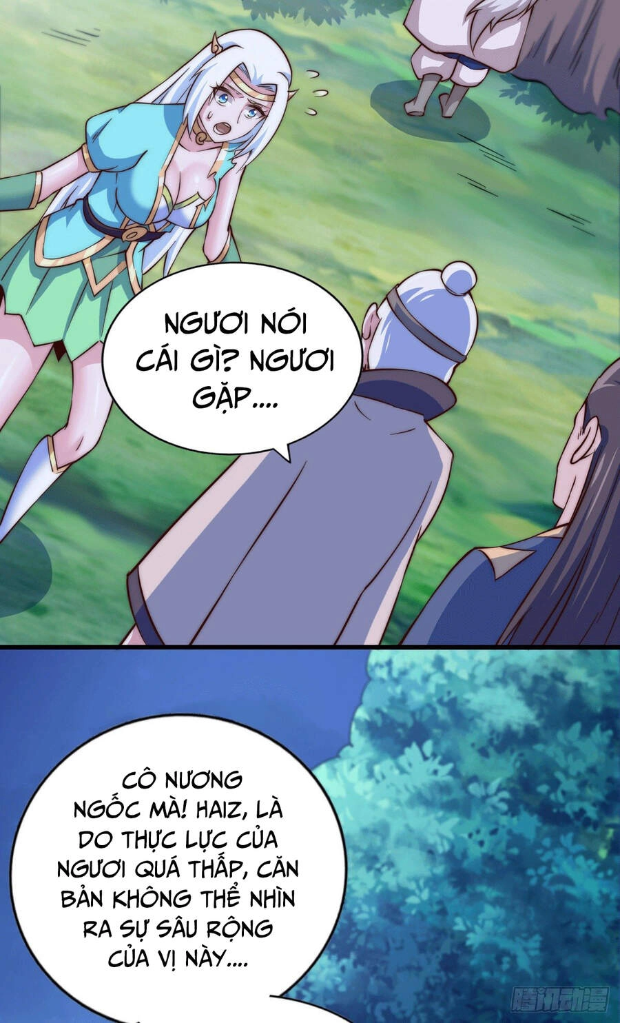 Người Trên Vạn Người Chapter 46 - 16