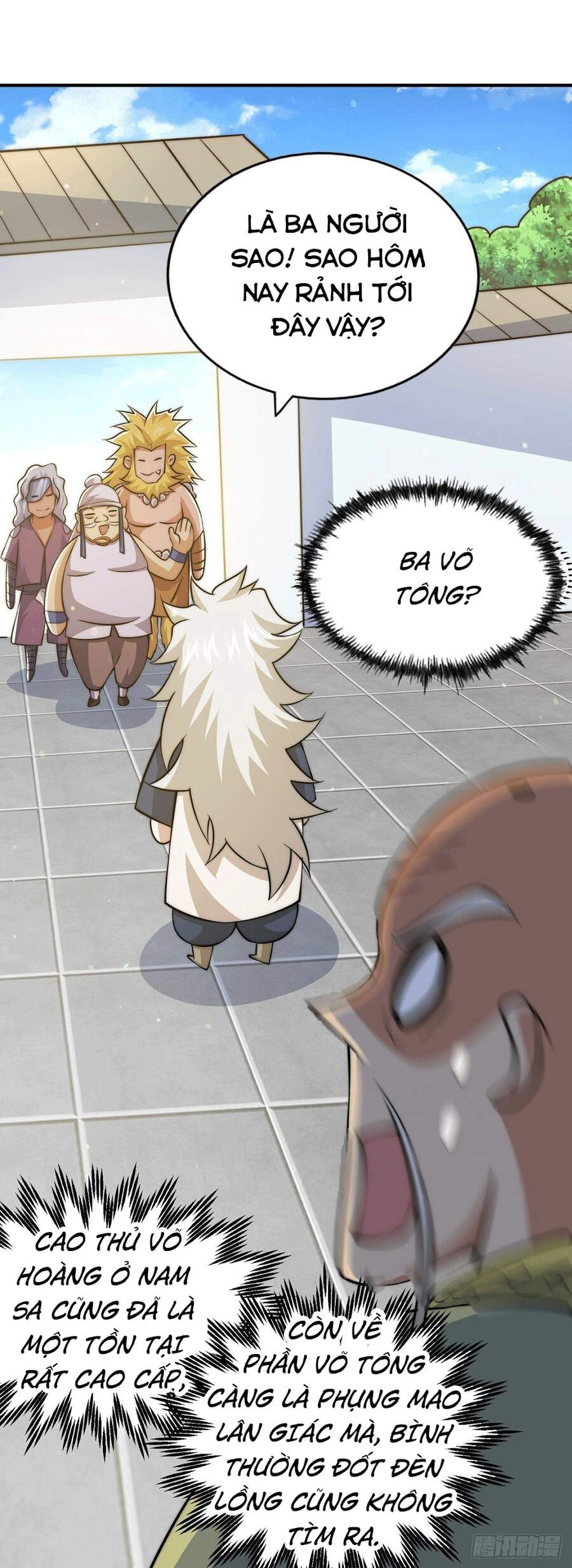 Người Trên Vạn Người Chapter 49 - 26