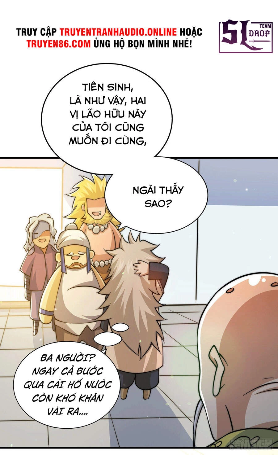 Người Trên Vạn Người Chapter 49 - 29