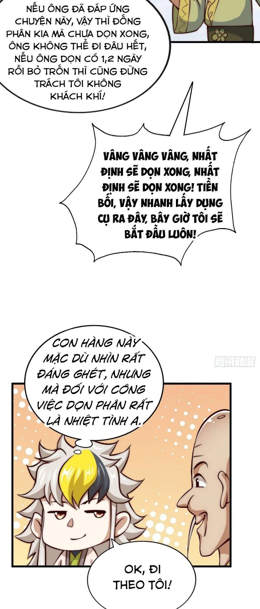 Người Trên Vạn Người Chapter 50 - 12