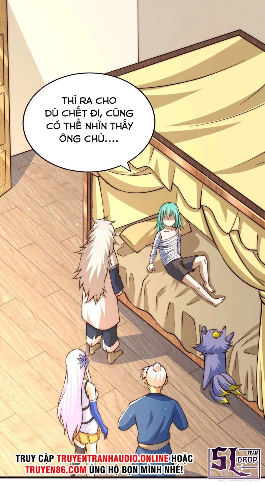 Người Trên Vạn Người Chapter 51 - 3