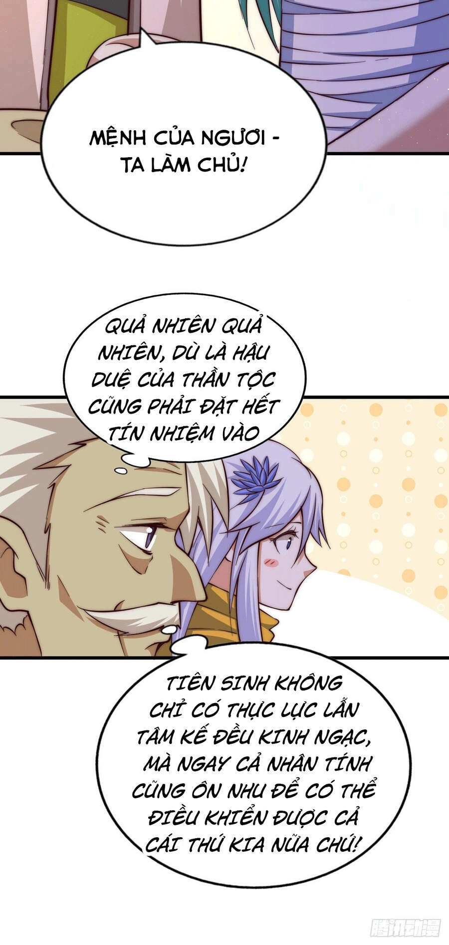 Người Trên Vạn Người Chapter 51 - 8