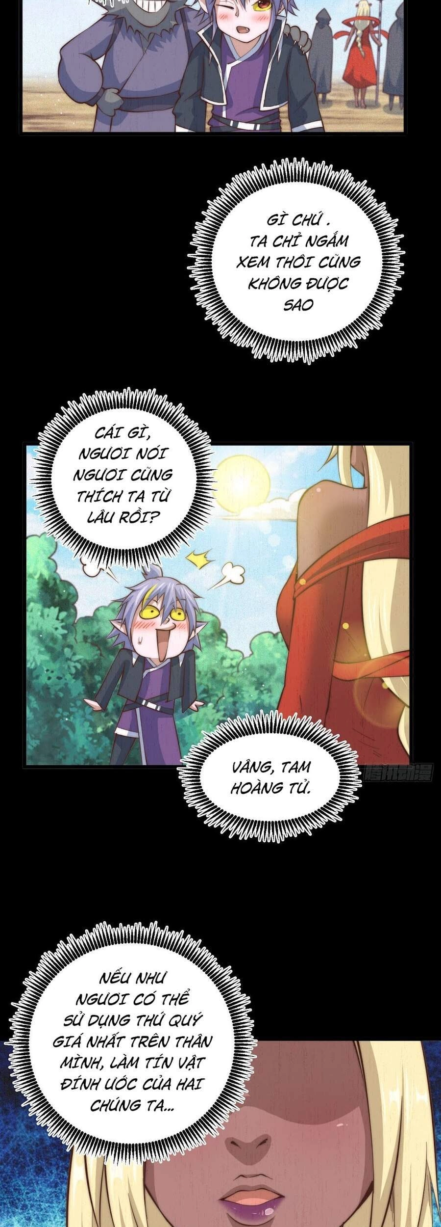 Người Trên Vạn Người Chapter 52 - 57