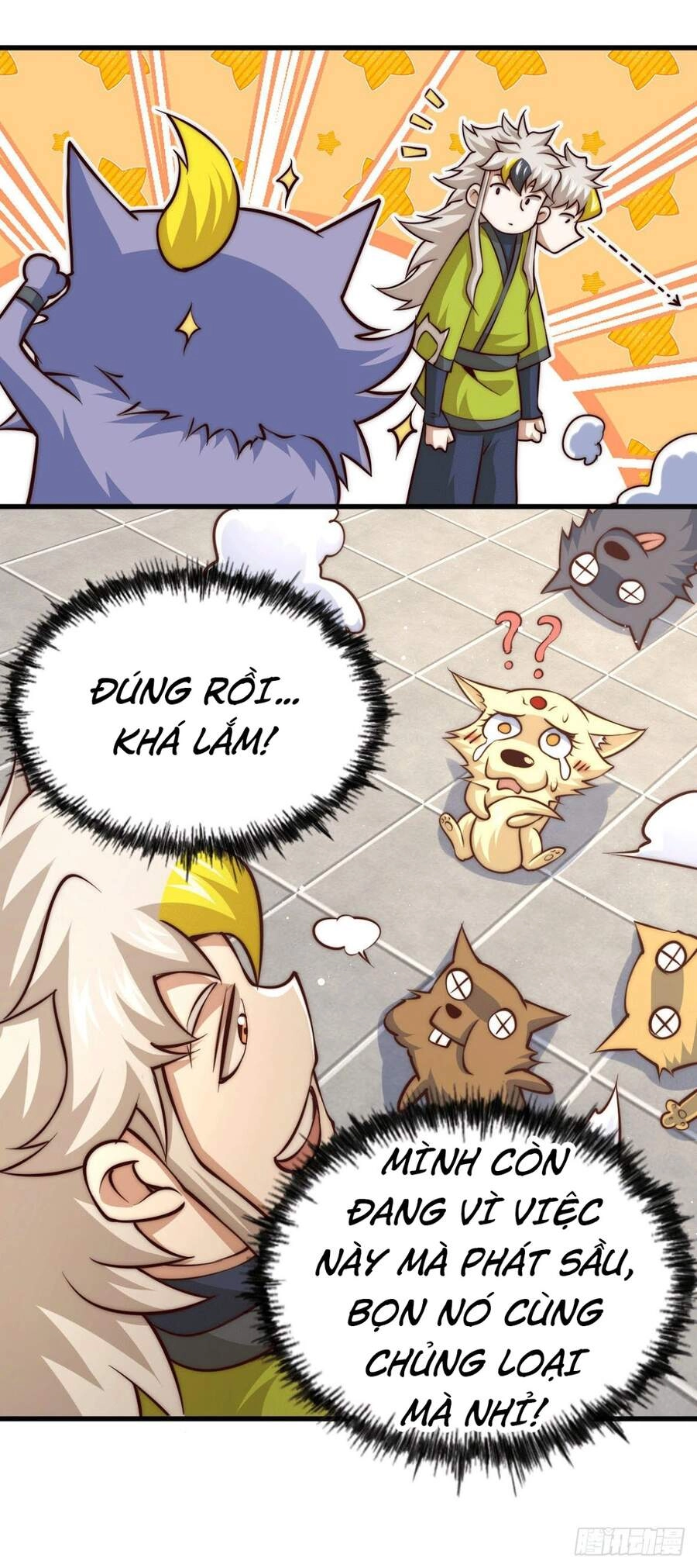 Người Trên Vạn Người Chapter 54 - 58