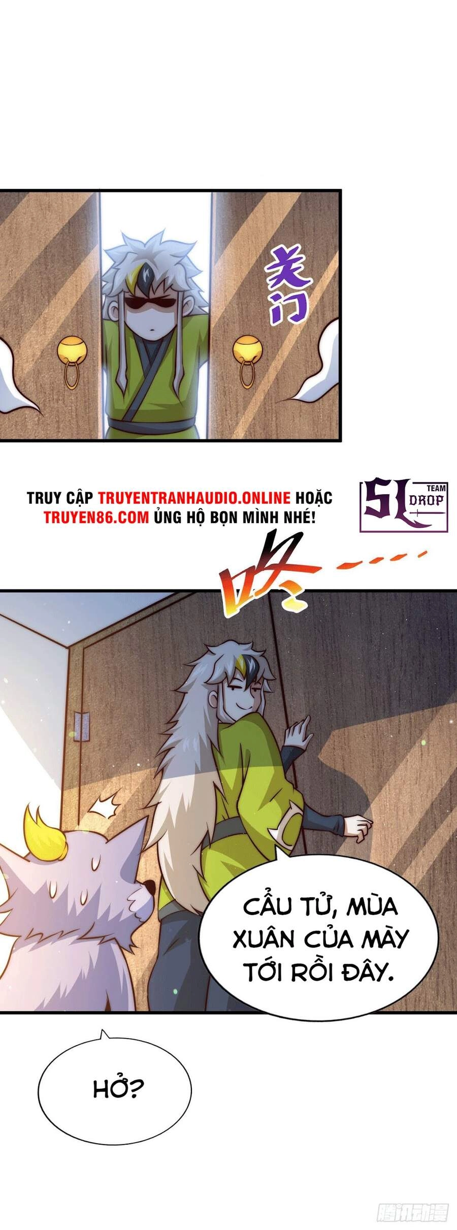 Người Trên Vạn Người Chapter 54 - 61