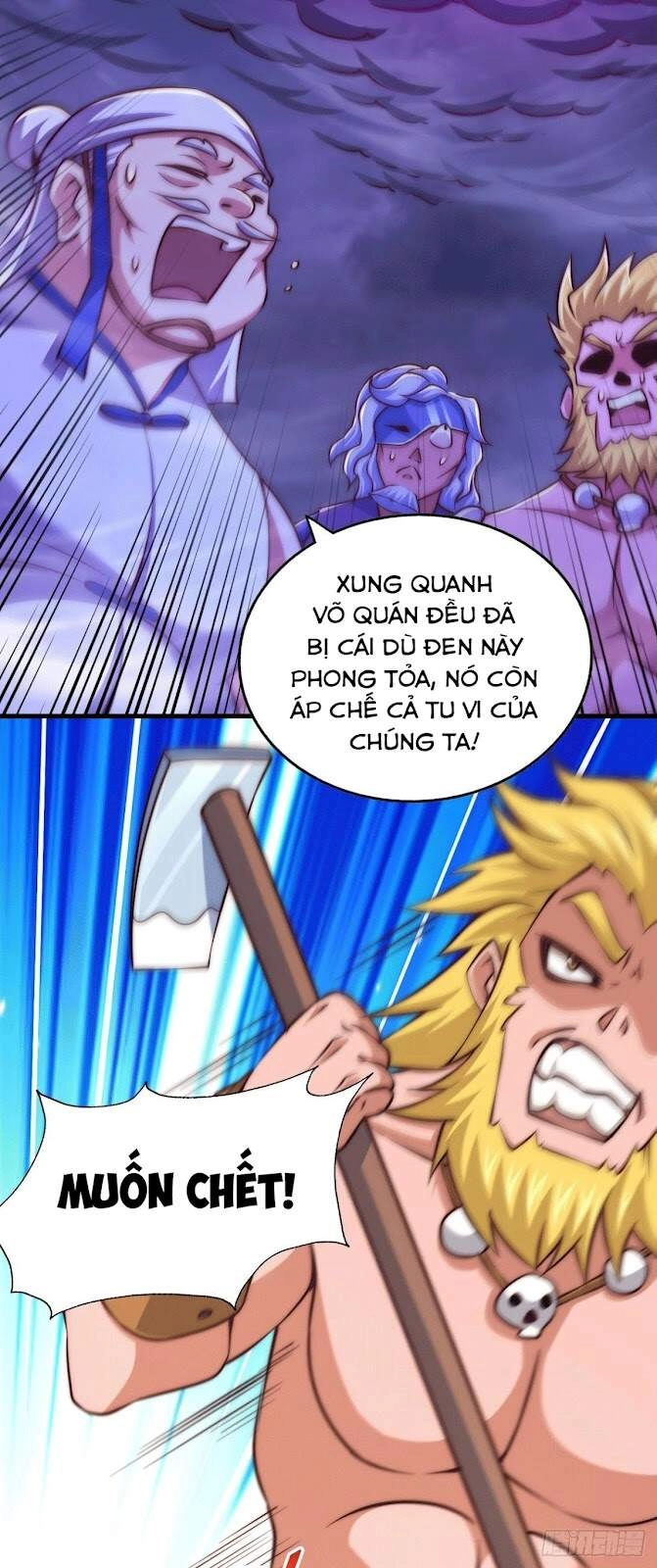 Người Trên Vạn Người Chapter 57 - 29