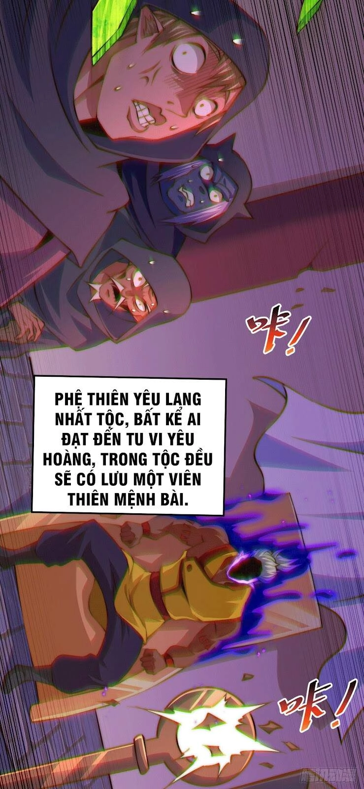 Người Trên Vạn Người Chapter 58 - 13