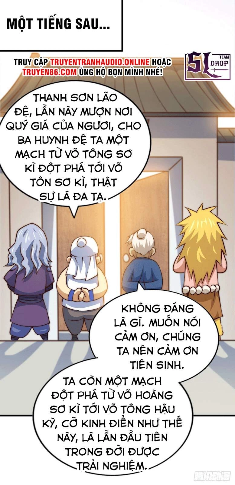 Người Trên Vạn Người Chapter 58 - 53