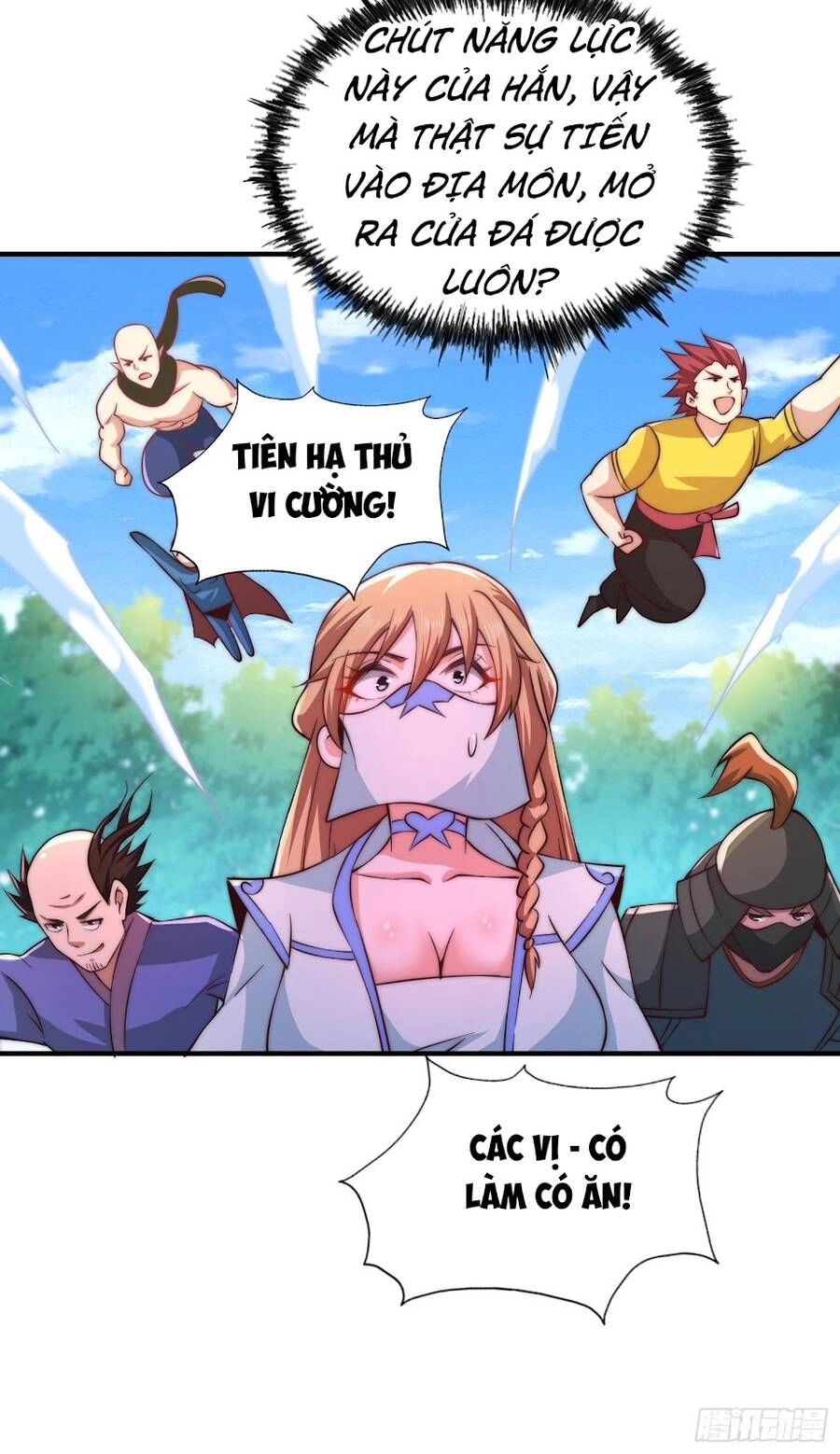 Người Trên Vạn Người Chapter 67 - 29