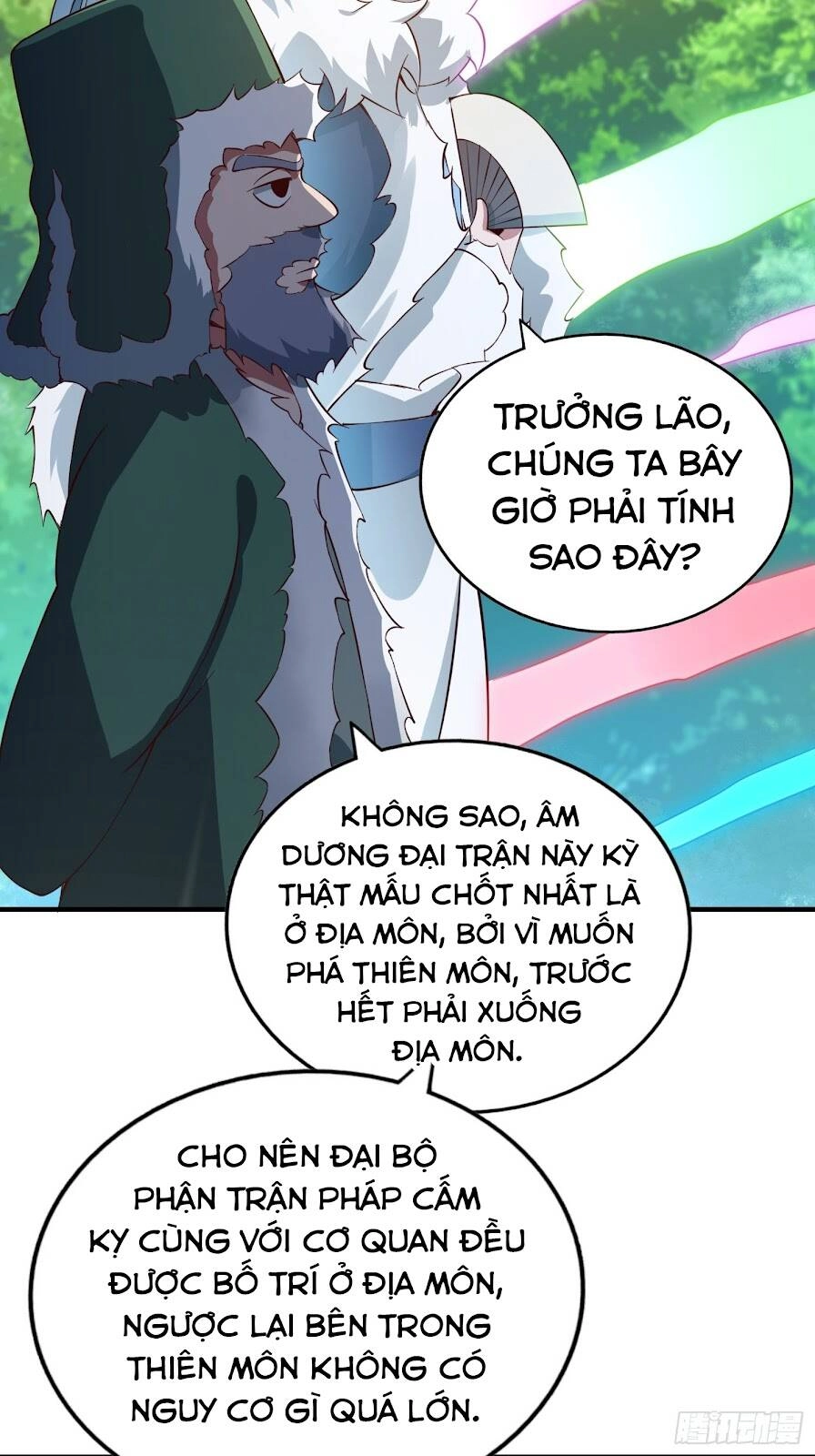 Người Trên Vạn Người Chapter 67 - 31