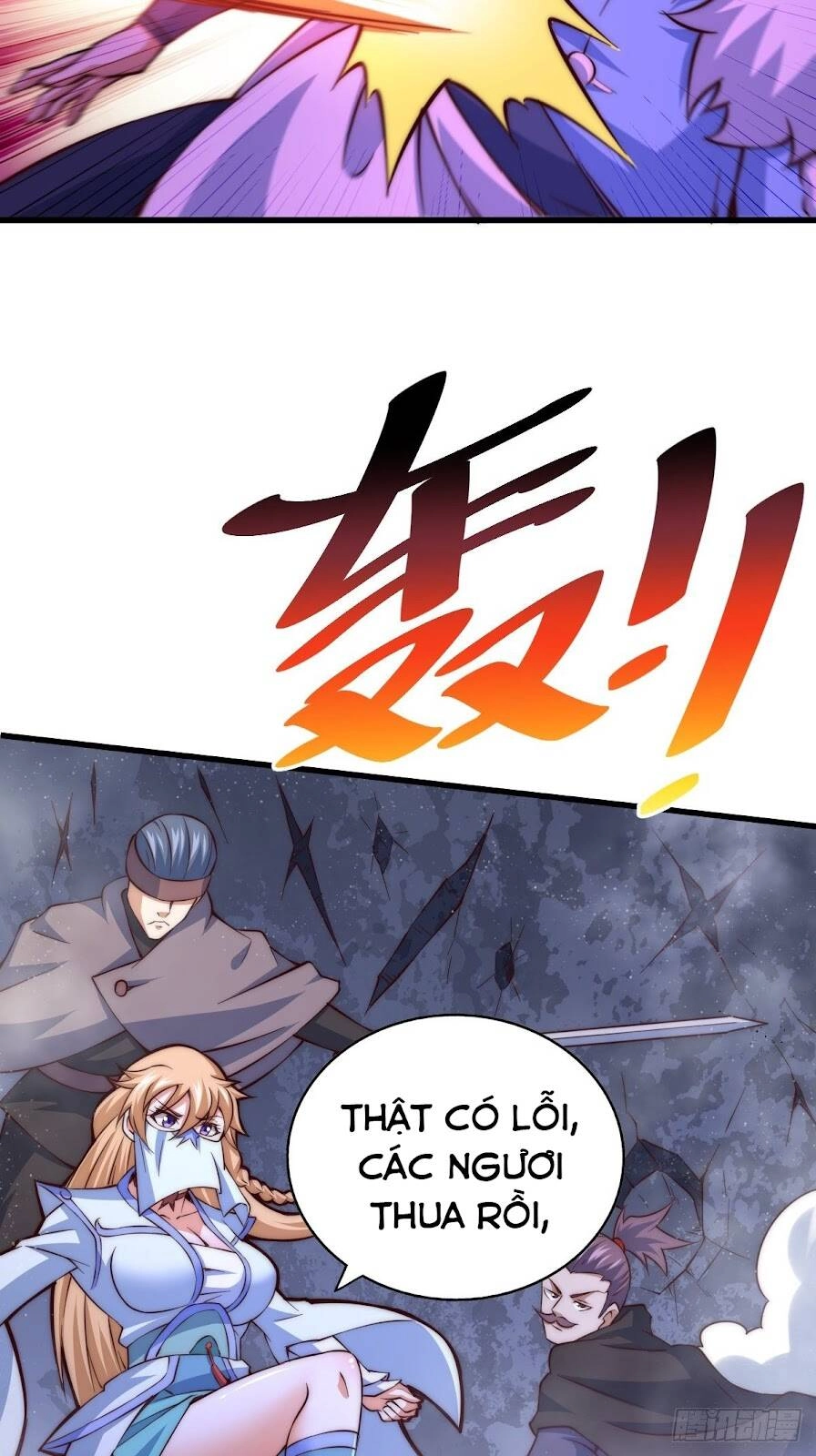 Người Trên Vạn Người Chapter 70 - 14