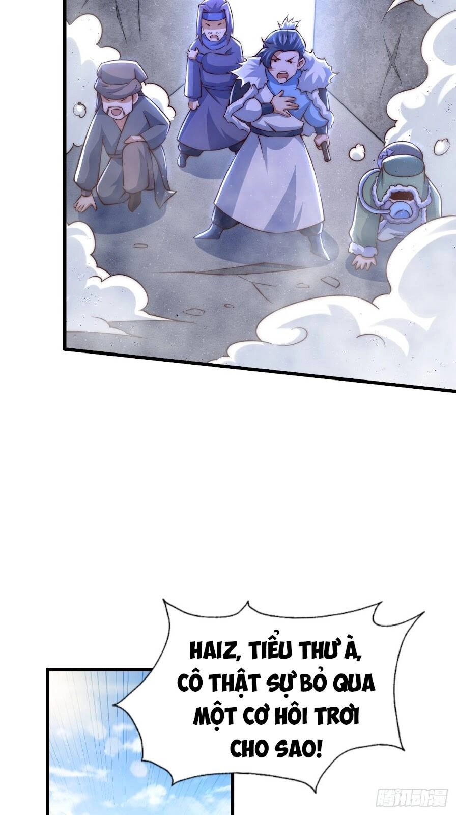 Người Trên Vạn Người Chapter 70 - 16