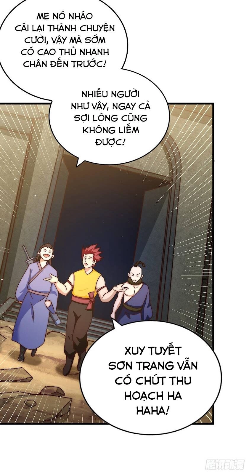 Người Trên Vạn Người Chapter 70 - 43