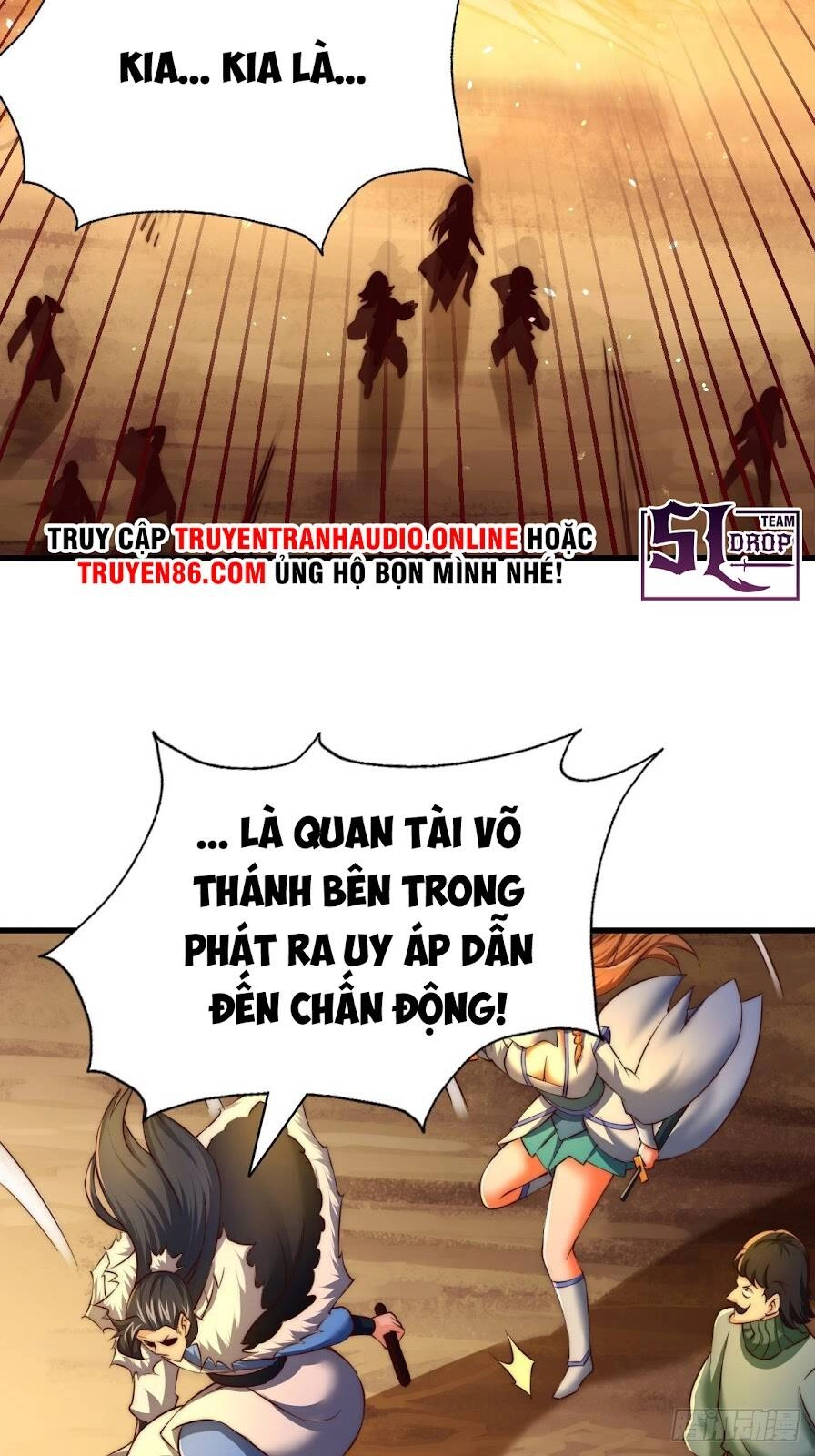 Người Trên Vạn Người Chapter 70 - 55