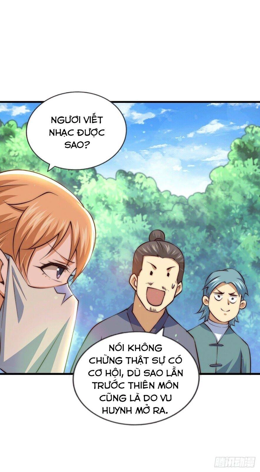 Người Trên Vạn Người Chapter 71 - 32