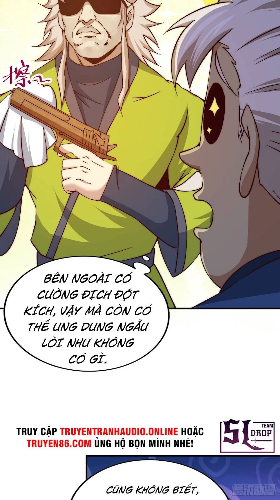 Người Trên Vạn Người Chapter 72 - 39