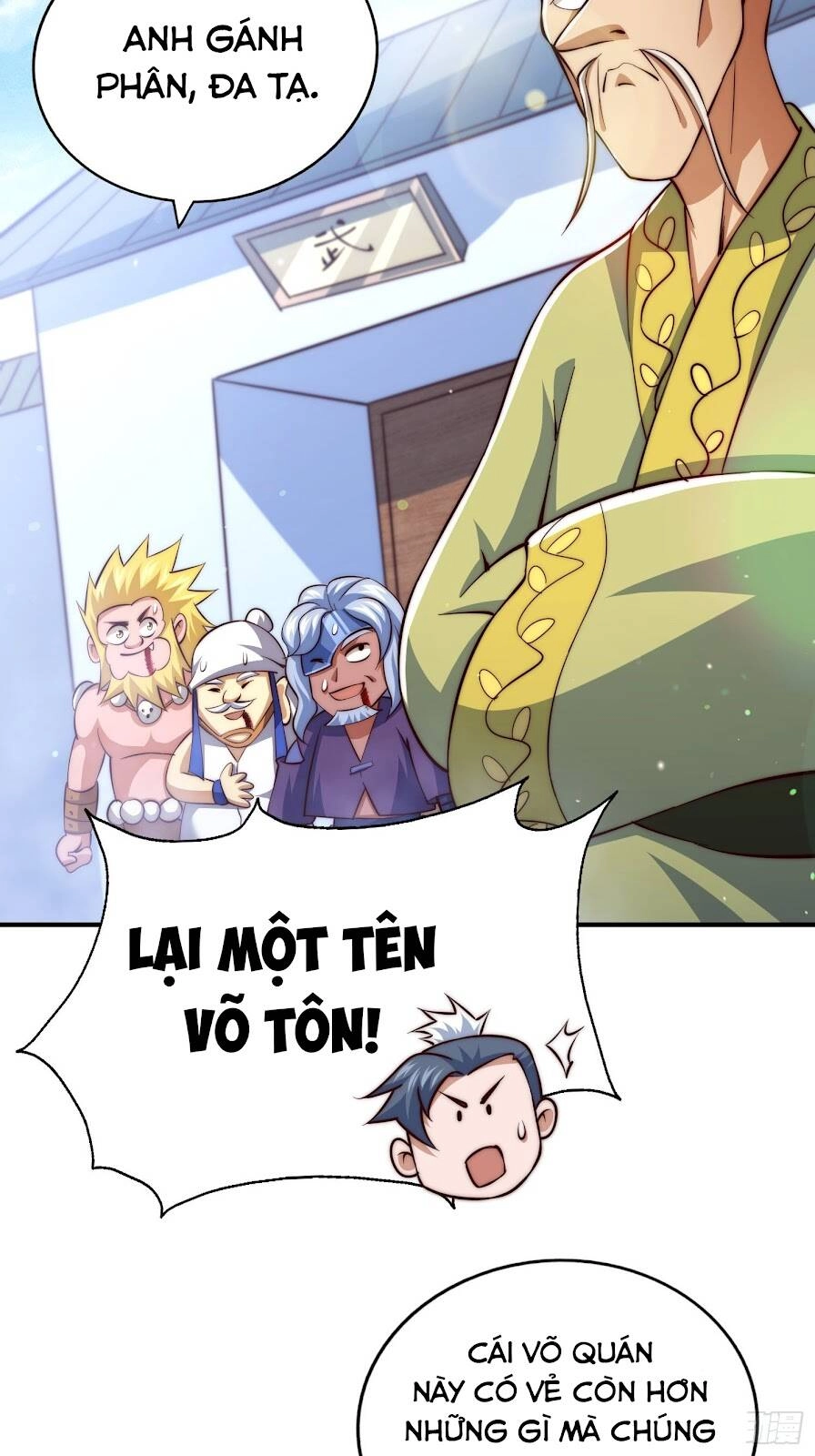 Người Trên Vạn Người Chapter 72 - 57