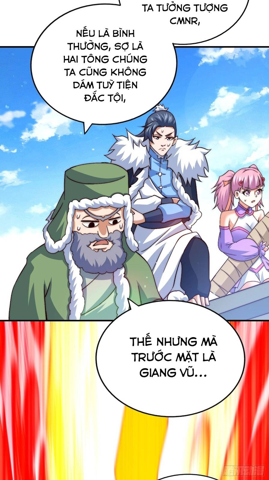 Người Trên Vạn Người Chapter 72 - 58