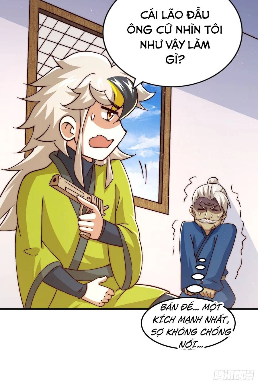 Người Trên Vạn Người Chapter 72 - 65