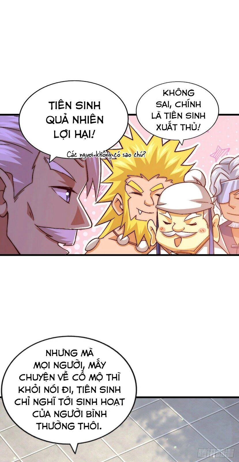 Người Trên Vạn Người Chapter 73 - 21