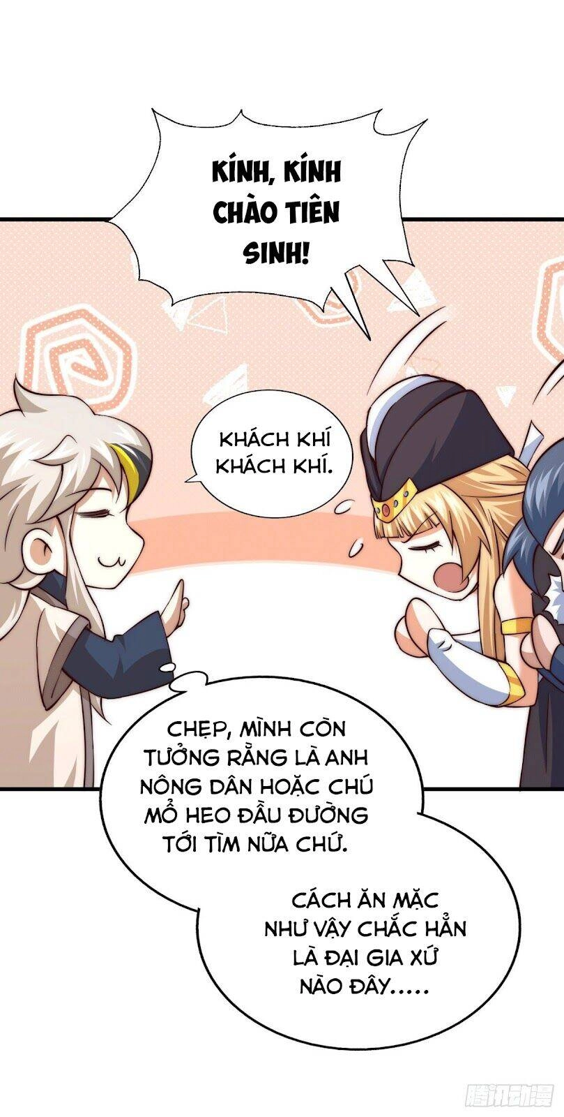 Người Trên Vạn Người Chapter 73 - 49