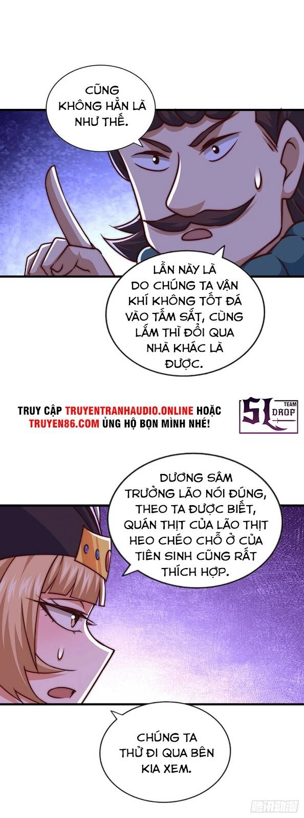 Người Trên Vạn Người Chapter 75 - 46