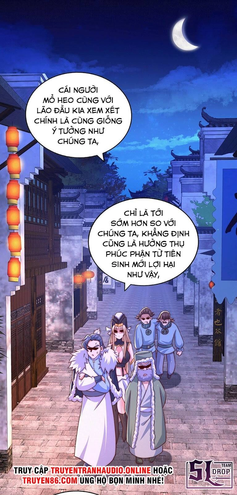 Người Trên Vạn Người Chapter 76 - 4