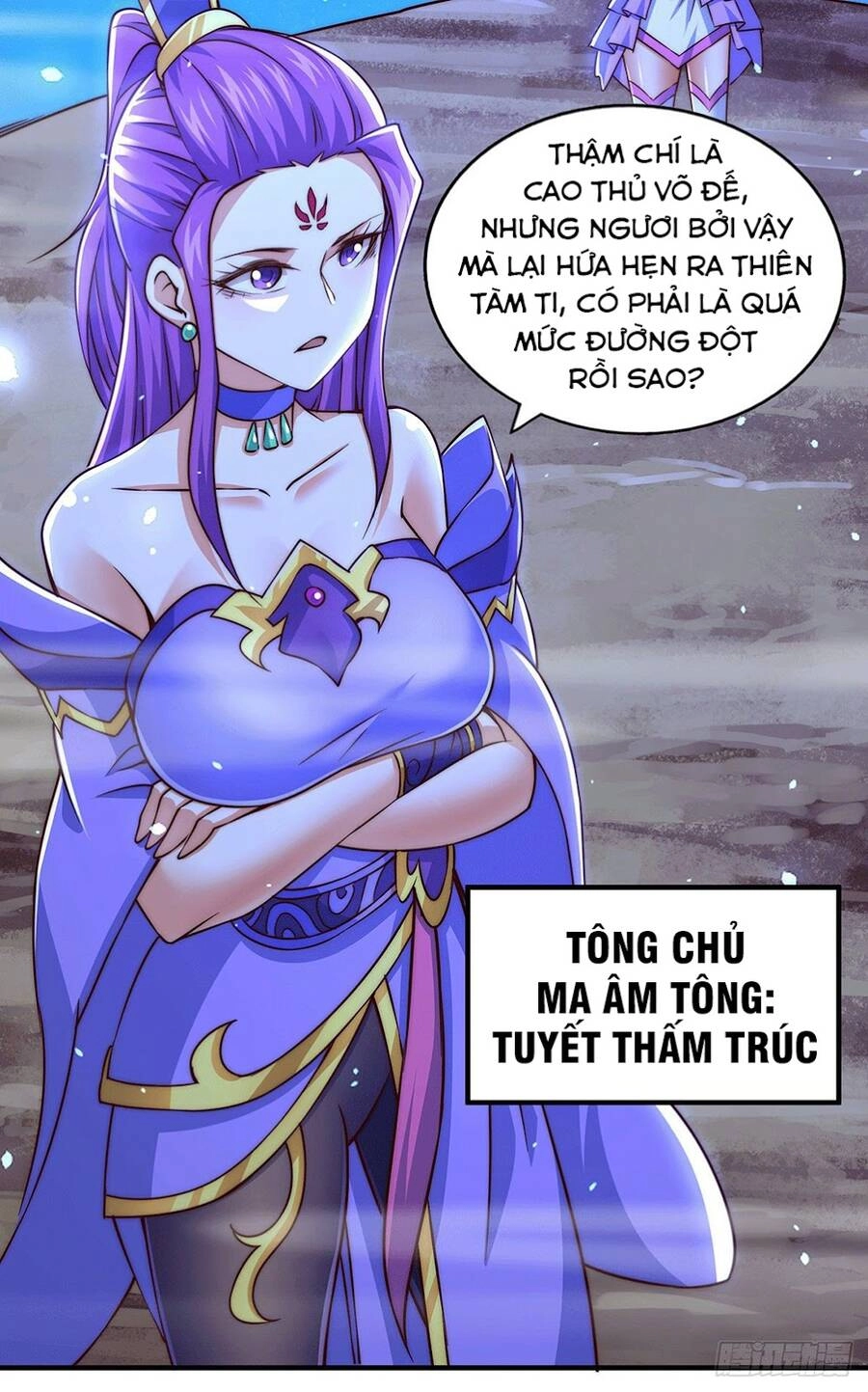 Người Trên Vạn Người Chapter 76 - 10
