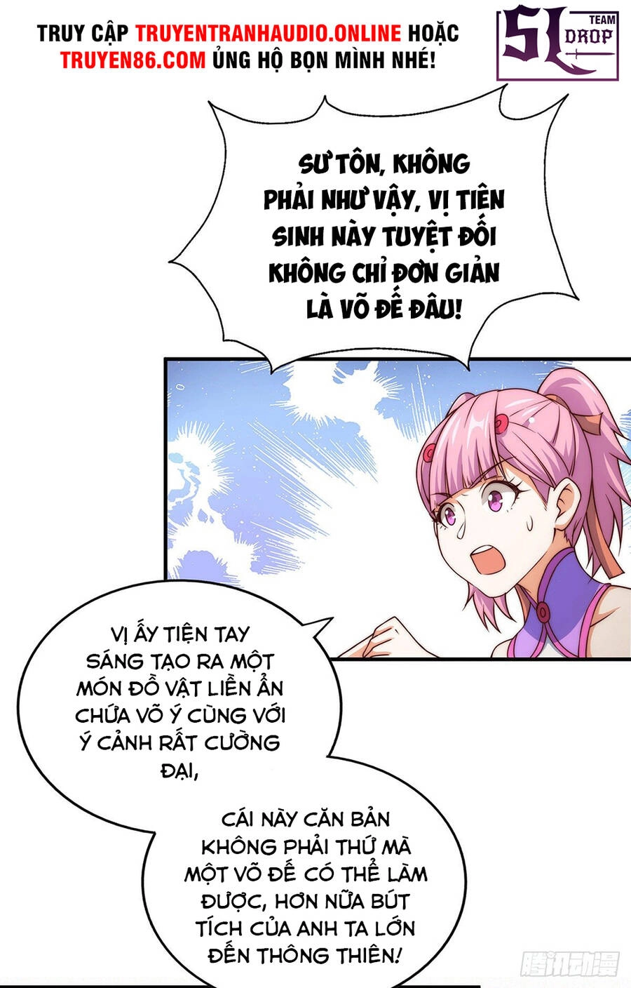 Người Trên Vạn Người Chapter 76 - 11