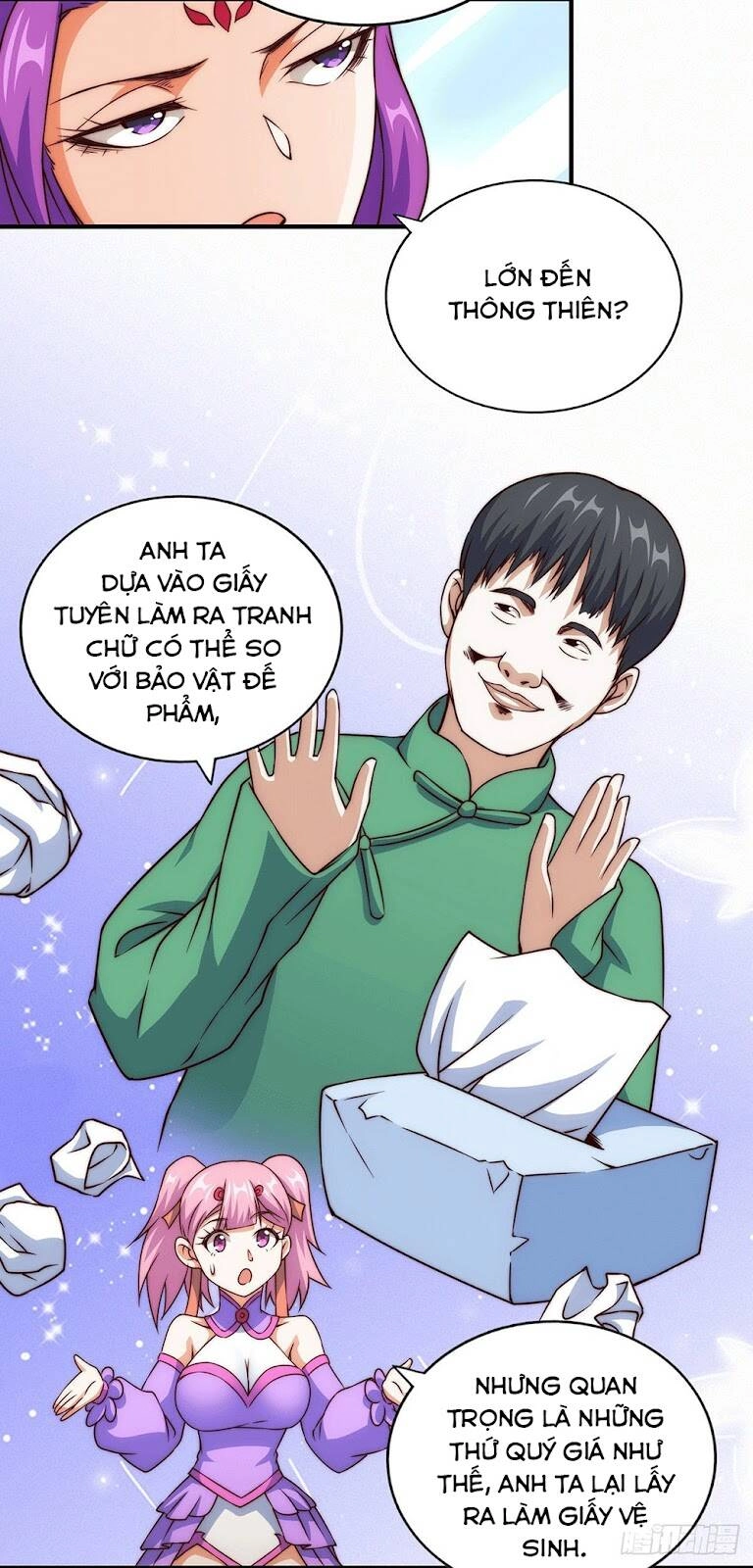 Người Trên Vạn Người Chapter 76 - 12