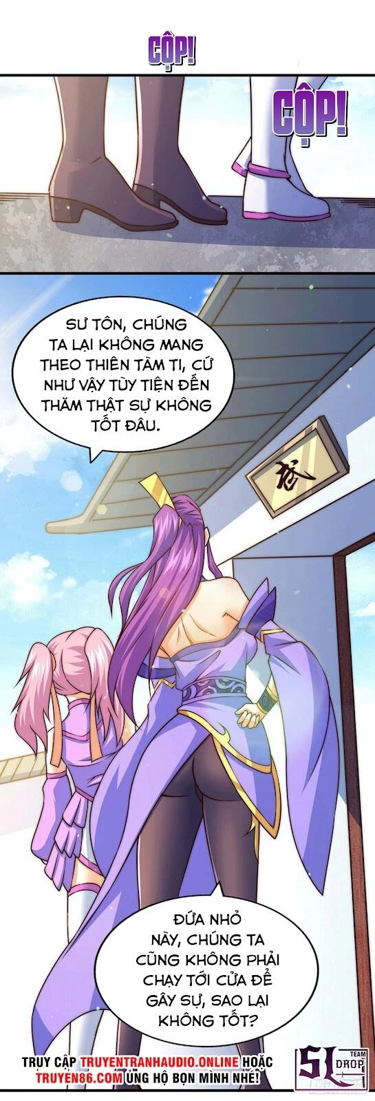 Người Trên Vạn Người Chapter 76 - 36