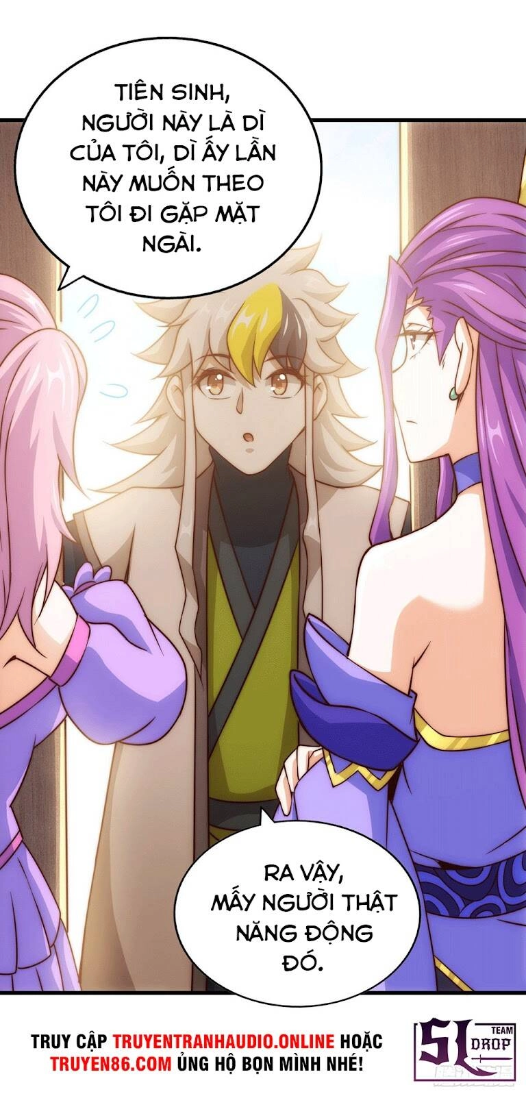 Người Trên Vạn Người Chapter 76 - 41