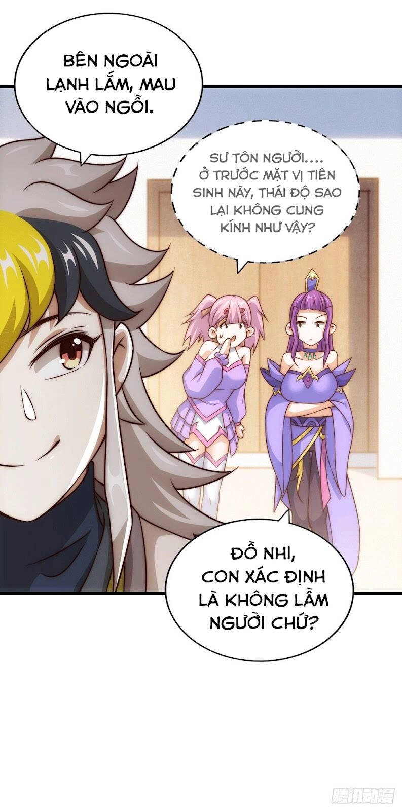 Người Trên Vạn Người Chapter 76 - 43