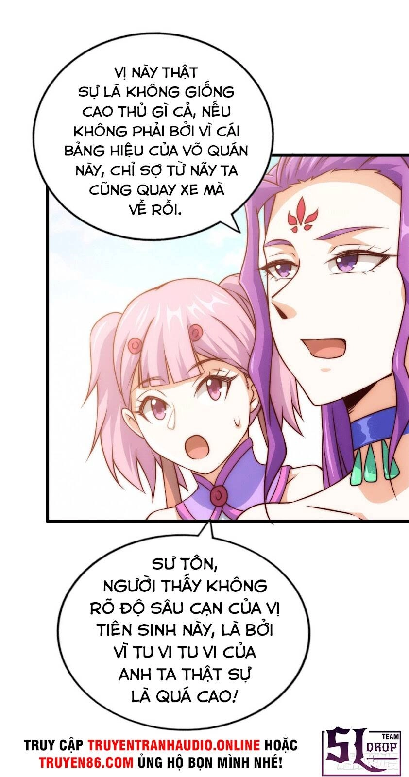 Người Trên Vạn Người Chapter 76 - 44