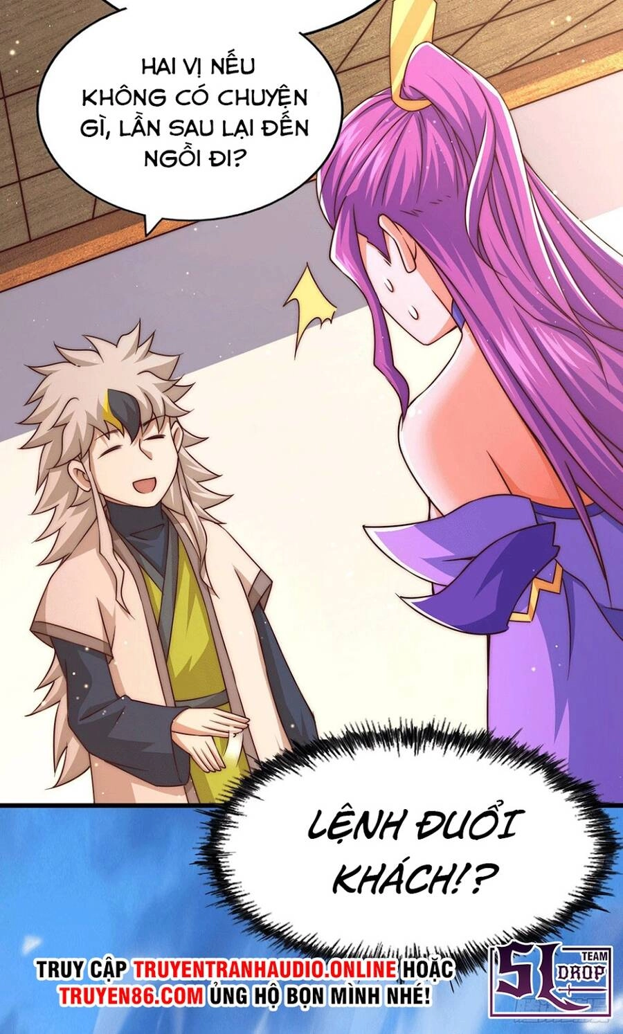 Người Trên Vạn Người Chapter 77 - 21